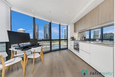 803S/883 Collins Street, Docklands VIC 3008 .
